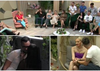 O fată și un băiat sunt suspectați că s-ar cunoaște din afara competiției. Cum au răspuns