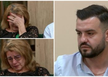 Doamna Ioana, în lacrimi la începutul emisiunii. Ce observații i-a făcut lui Gabriel