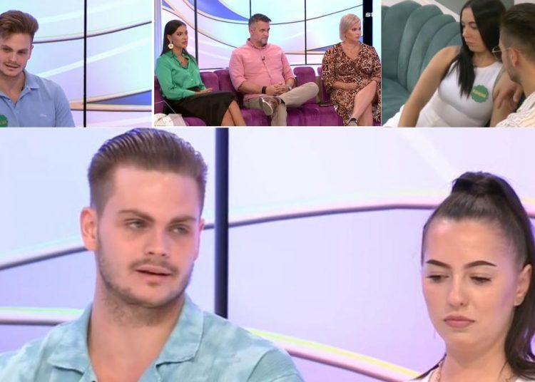 Stelian, revoltat pe faptul că toată lumea îl condamnă pentru sărutul cu Ramona. Ce a declarat