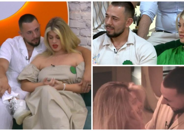 De ce a refuzat Ana sărutul cu Mihai la petrecere și ce a făcut apoi
