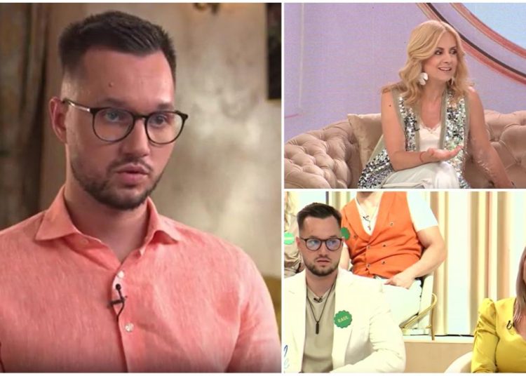 Cine este Raul, noul concurent din casă! Ce a dezvăluit despre el și despre mama lui, Petronela