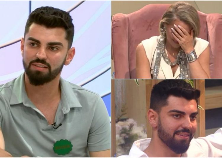 Bogdan a povestit un moment greu din trecutul său. Cu ce viciu s-a luptat