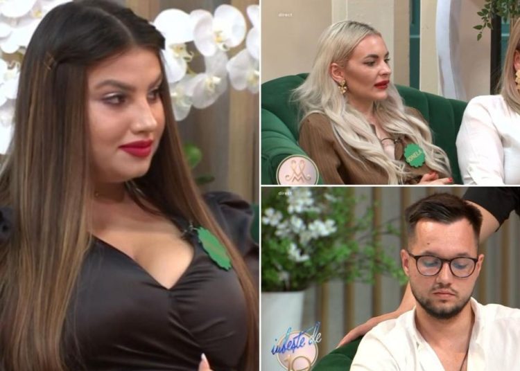 După interacțiunea fiului Raul cu Andrada, doamna Petronela vrea acasă. Ce a urmat în live