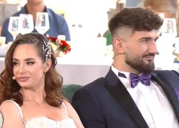 Antonio și Maria Anghel, eveniment important în familie. Apariția la patru ace a câștigătorilor sezonului 7 Mireasa
