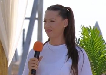 Mireasa, sezon 6. Gabriela Pițigoiu, apariție la TV. De e a fost la Antena Stars și cine s-a aflat în culise