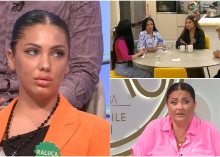 Adevăratul motiv pentru care Raluca s-a despărțit de tatăl fiului ei. Prin ce a trecut fata după naștere