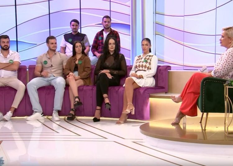 De ce lipsește Gabriela Cristea de la Capriicile Iubirii. Cine a moderat emisiunea