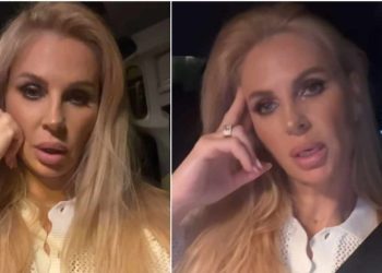 Preafrumoasa divă Andreea Bănică, revoltată de vacanță de groază în Grecia! „Voi credeți că e mai bine ca la noi?”