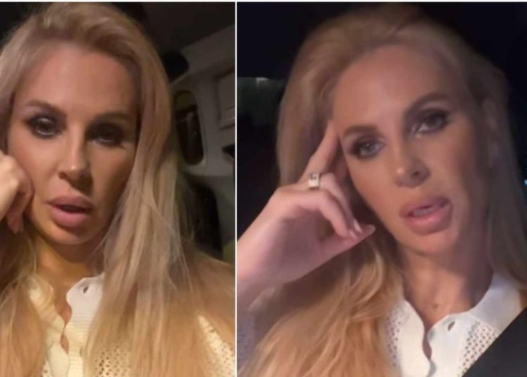 Preafrumoasa divă Andreea Bănică, revoltată de vacanță de groază în Grecia! „Voi credeți că e mai bine ca la noi?”