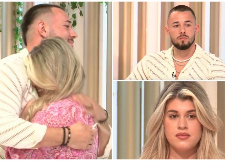 Ana a fost eliminată din show-ul matrimonial. Ce sancțiune a primit Mihai în gală