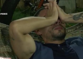 Robert, în lacrimi, după neînțelegerile cu Tess. Ce a dezvăluit despre familia lui