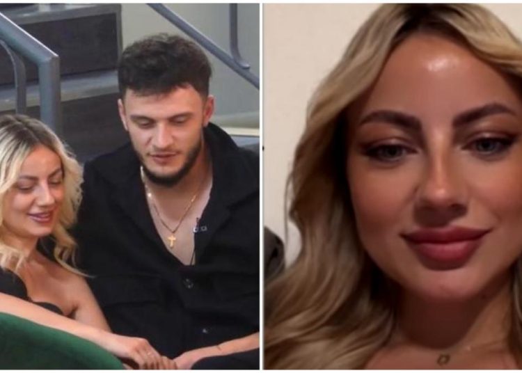 Laura a vorbit despre Albert. În ce relație sunt cei doi și ce promisiune a făcut fosta concurentă