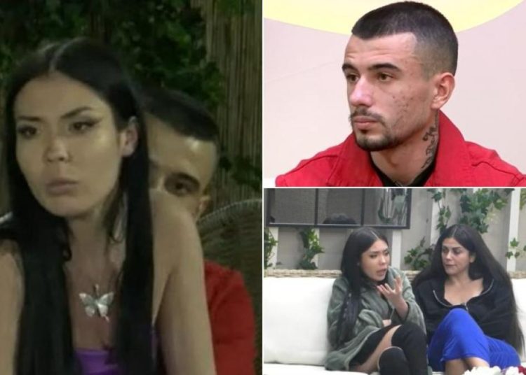Tess și Robert, ceartă de proporții. Tânărul a vrut să plece din casă. Ce decizie a luat Tess: „Am obosit”