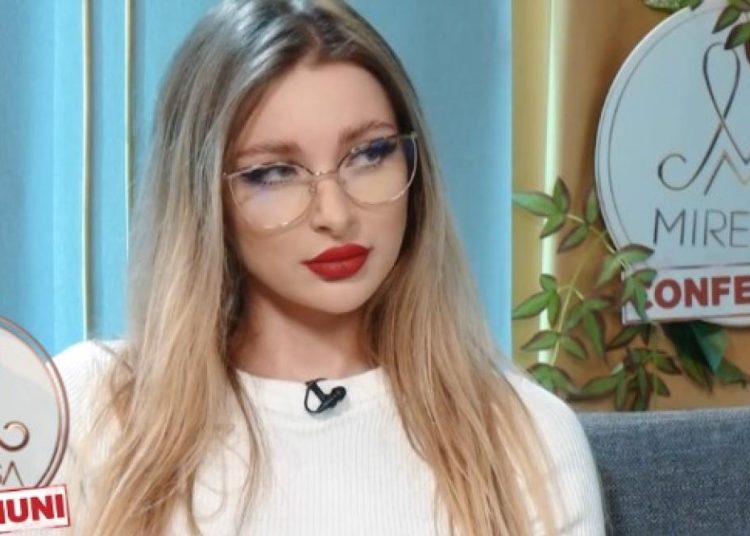 O mai ții minte pe Denisa Dumitru de la Mireasa sezonul 6? Cum arată tânăra acum
