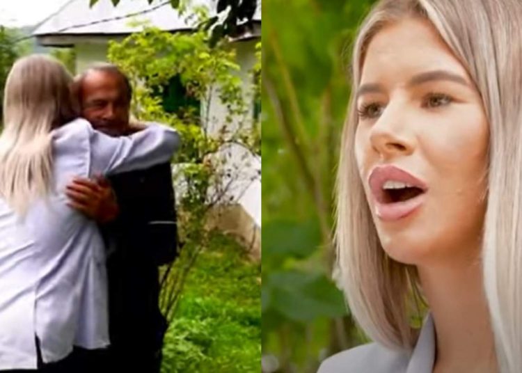 Cum arată casa în care a copilărit preafrumoasa Ema Karter? Actrița mergea pe jos câte o oră pentru a ajunge la școală