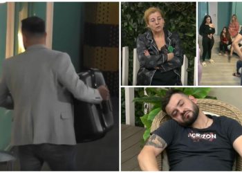 Gabriel s-a mutat în casa fetelor. Cum au reacționat mamele și concurentele când au aflat