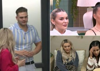 Ramona, deranjată de interacțiunea dintre Ionela și Stelian. Ce simte, de fapt, tânăra pentru fostul iubit