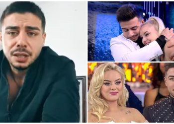 De ce și-au șters pozele de cuplu Ion și Raluca Șaulescu. Cei doi au recunoscut că s-au certat