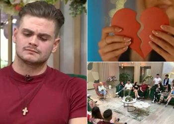 Stelian a fost fermecat de cineva din afara casei. Este vorba de o fostă concurentă