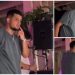 Reacția regelui Babasha când cineva a aruncat cu telefonul pe scenă, în timp ce cânta: „M-ai lovit!”.