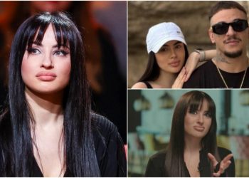 Yana de la Mireasa, în lenjerie intimă în brațele iubitului ei. Cum s-au fotografiat îndrăgostiții în inimitatea dormitorului