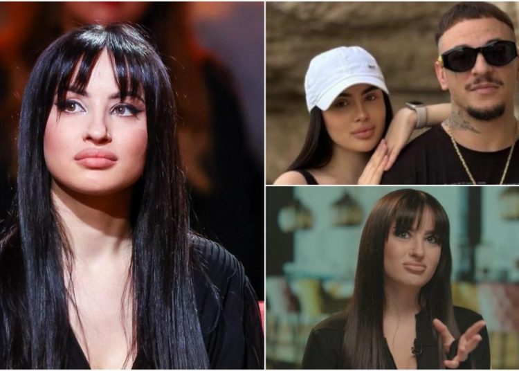 Yana de la Mireasa, în lenjerie intimă în brațele iubitului ei. Cum s-au fotografiat îndrăgostiții în inimitatea dormitorului