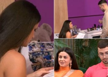 Daiana și Alexandru își pun la îndoială sentimentele: „Ce simți tu pentru mine?”