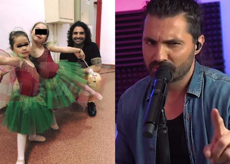 Pepe, nevoit să îi intenteze proces fostei soții pentru a-și muta fiicele la altă școală, după ce mama lor a refuzat să dea semnătură