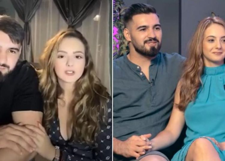 Anunțul făcut de Delia și Liviu. Cei doi au făcut live pentru a da o veste importantă