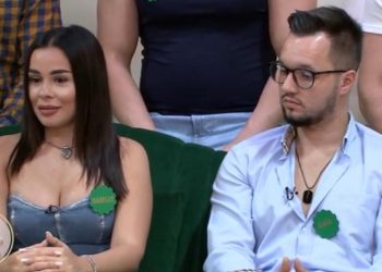 Isabelle a pus pauză cunoașterii cu Raul după o scrisoare de la părinți