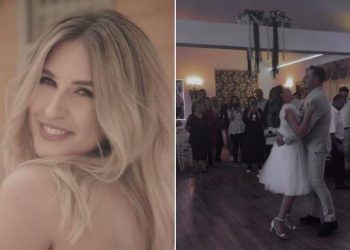 Miruna de la Mireasa sezonul 6 s-a căsătorit. Tânăra și soțul ei, Gabriel, au aflat și sexul bebelușului