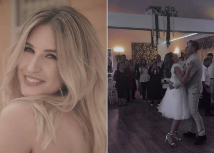 Miruna de la Mireasa sezonul 6 s-a căsătorit. Tânăra și soțul ei, Gabriel, au aflat și sexul bebelușului