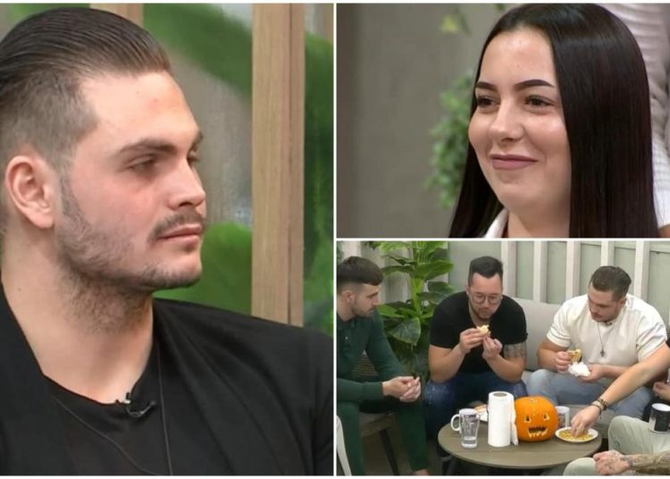 Stelian crede cu tărie că Ramona este ispita, dar cei doi par să se apropie din nou