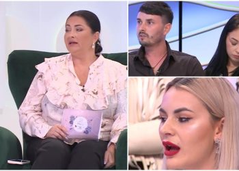 Simona a fost criticată pentru cum s-a purtat cu Ionela. Ce i-a zis Gabriela Cristea, de față cu toți