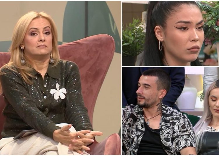 Tess și Robert și-au aruncat din nou replici acide, de față cu toți. Ce a zis Ionela