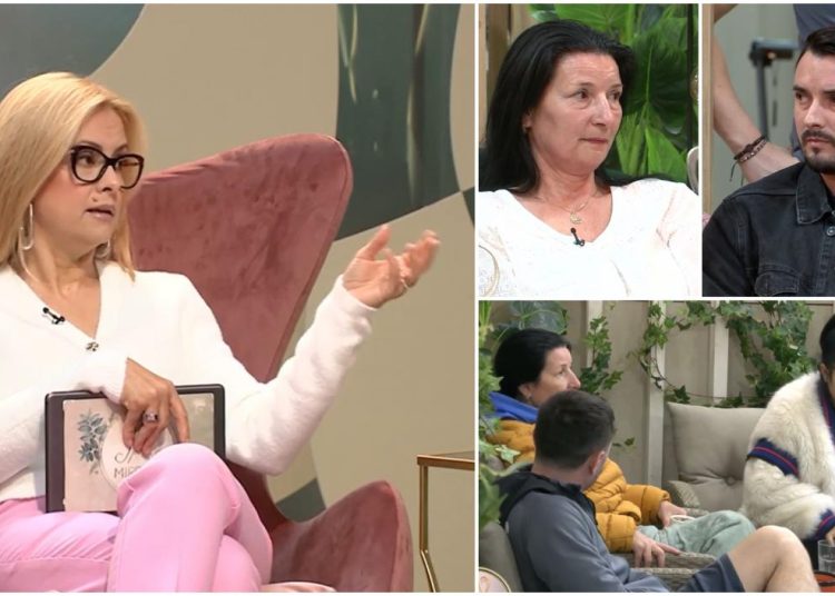 Sorin, replici dure la adresa mamei! Simona Gherghe a intervenit! Ce s-a întâmplat cu el