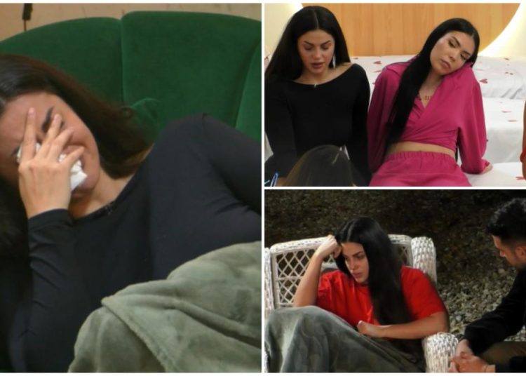 Daiana, în lacrimi. Ce i-a spus Laura în încercarea de a o consola. Alexandru a intervenit