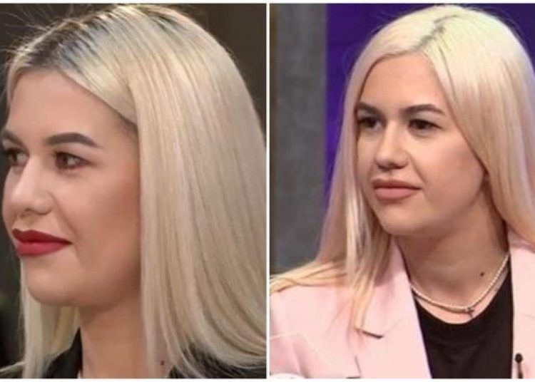 Denisa Răileanu, fosta concurentă a sezoanelor 2 și 7 Mireasa, și-a botezat gemenii. Imagini de la eveniment
