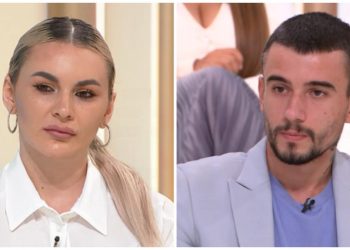 Robert și Ionela au pus punct cunoașterii după numai 4 ore. Ce s-a întâmplat între ei