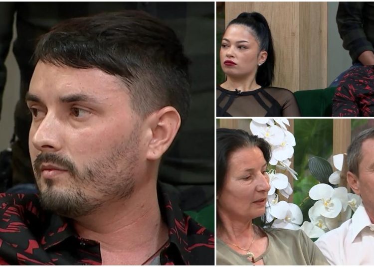 Noi detalii neașteptate au ieșit la iveală despre trecutul lui Sorin. Ce detaliu s-a văzut