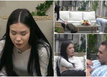 Tess și Stelian, discuție complet neașteptată! Tânăra a dat cărțile pe față. Ce simte