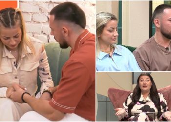 Mihai a întrebat-o pe Laura dacă vrea să formeze un cuplu. Ce răspuns a dat tânăra