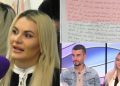 Ionela a primit o scrisoare de la mama ei. Ce sfaturi îi dădea în legătură cu Robert
