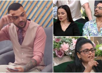 Cristian a avut o discuție controversată despre înșelat! Ce reacție a avut Isabelle
