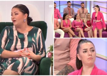 Gabriela Cristea i-a cerut Ramonei să plece din platoul de la Capricii. De ce a răbufnit prezentatoarea TV