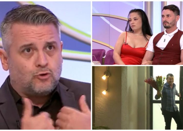 Ce spune psihologul Eduard Puiu despre intervențiile tatălui lui Sorin: „Eu nu mai pot cu nea Gheorghe”