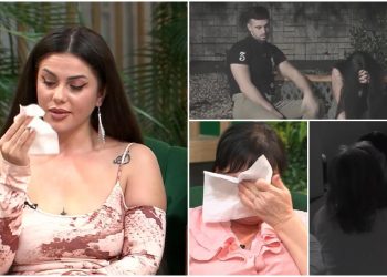 Daiana și Alexandru s-au despărțit după lungi discuții. Ce a făcut mătușa Tamara