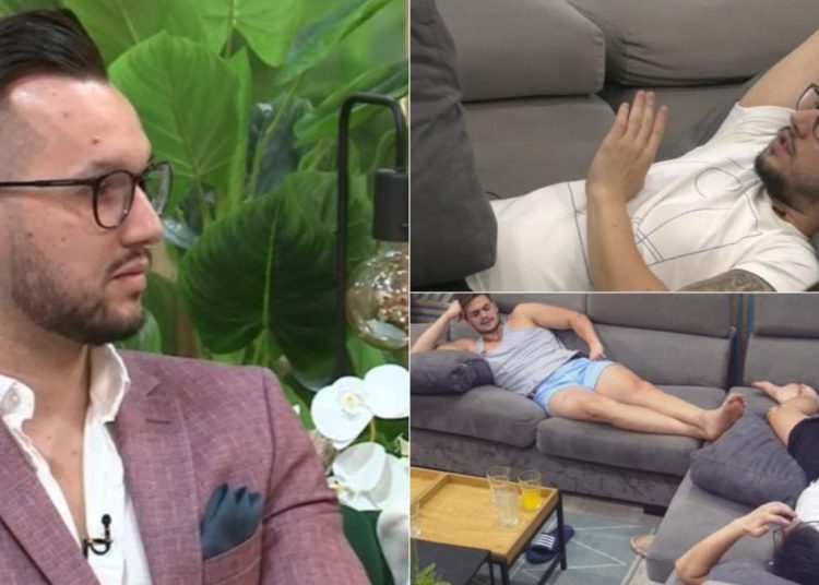 Raul și Stelian, ceartă la cuțite! Cei doi concurenți și-au adresat cuvinte grele