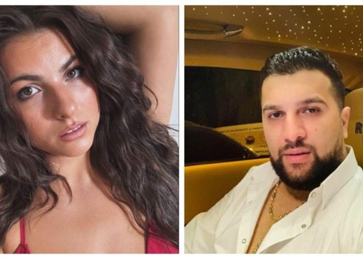 Regele Tzanca Uraganu, supărat foc după ce presupusa lui amantă a îndrăznit să-l înșele! „Ai devenit și tu vedetă”