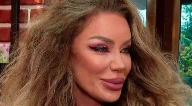 Actrița Bianca Drăgușanu, o frumusețe orbitoare de nivelul Sophiei Loren, minim, s-a certat cu iubitul până a intervenit poliția